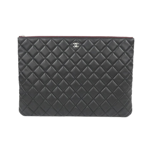 Chanel Lambskin Pouch