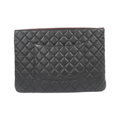 Chanel Lambskin Pouch