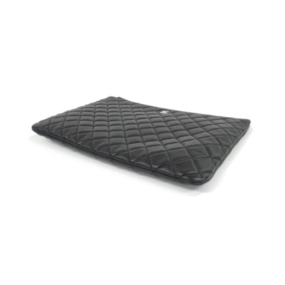Chanel Lambskin Pouch