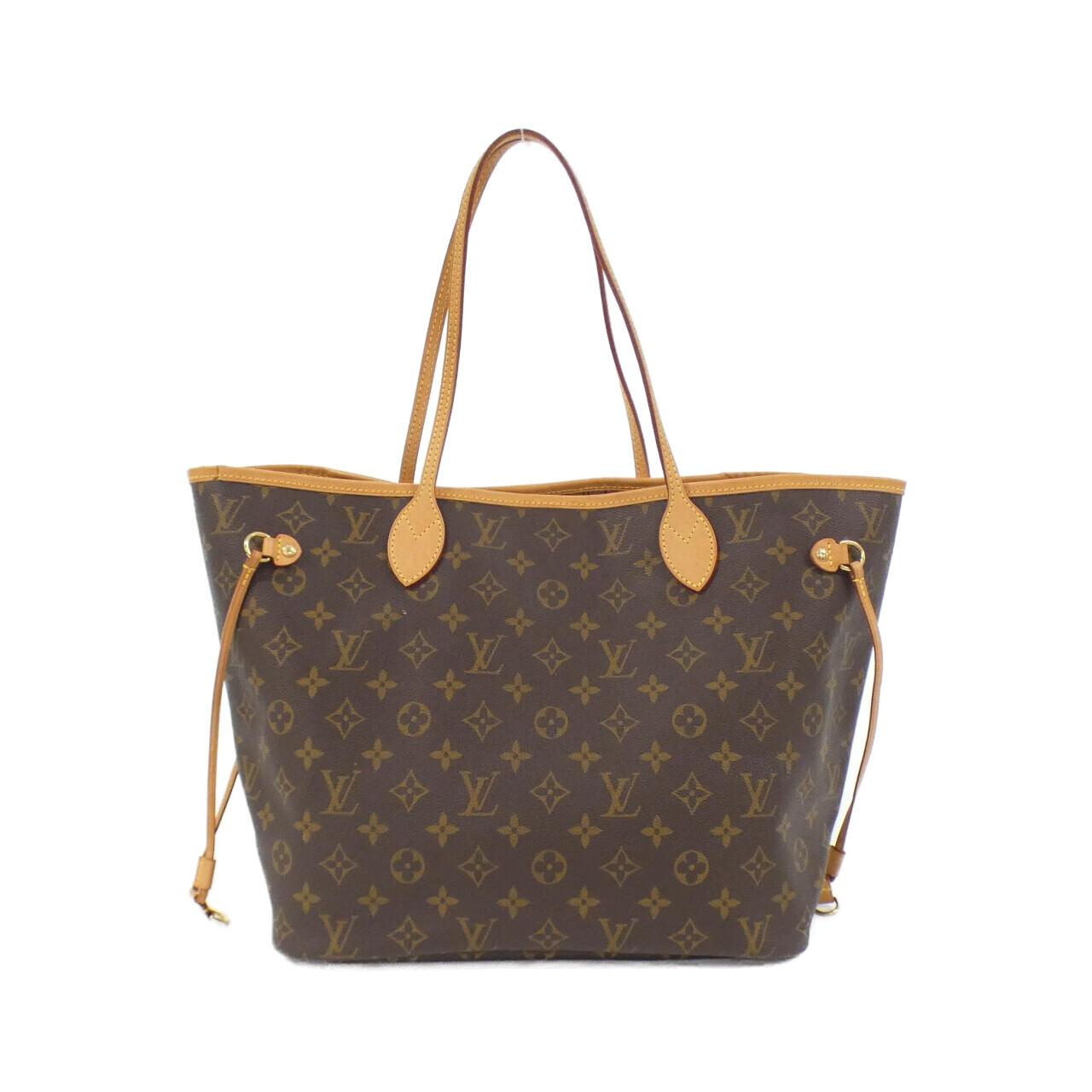 Louis Vuitton Neverfull Monogram Bag