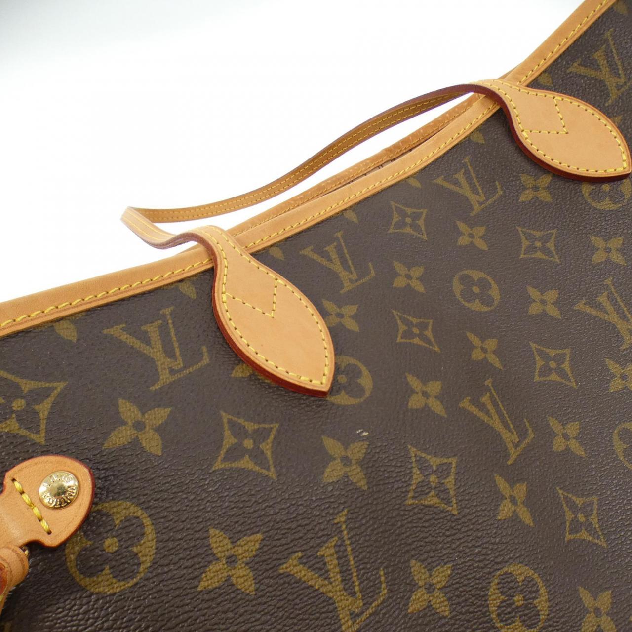 Louis Vuitton Neverfull Monogram Bag
