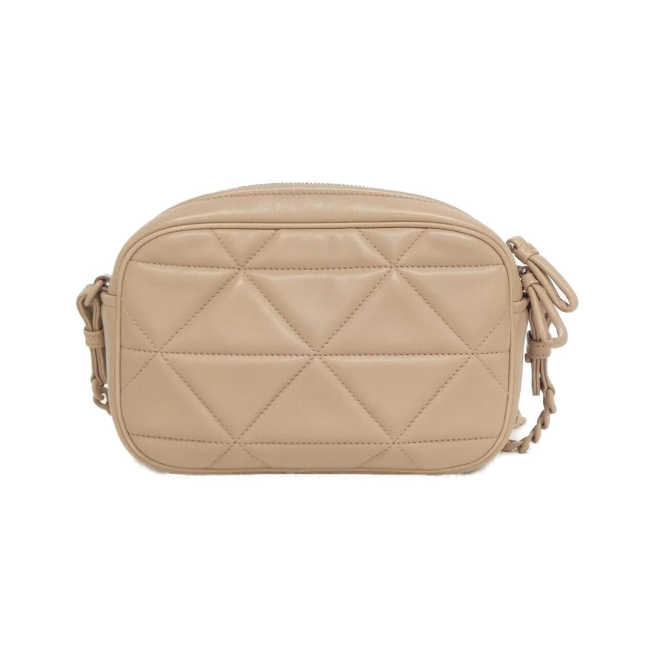 Prada 1BH141 NAPPA STITCHED Shoulder Bag