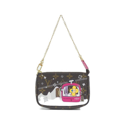 Louis Vuitton Mini Pochette Accessoires Monogram Accessory Pouch