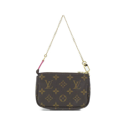Louis Vuitton Mini Pochette Accessoires Monogram Accessory Pouch