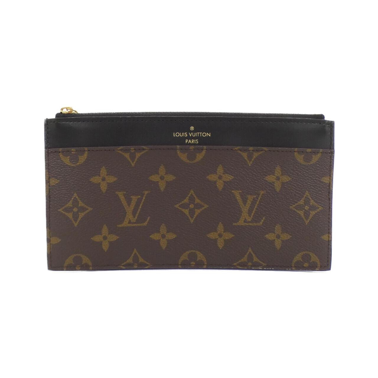 Louis Vuitton Monogram Long Wallet