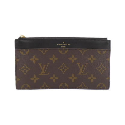 Louis Vuitton Monogram Long Wallet