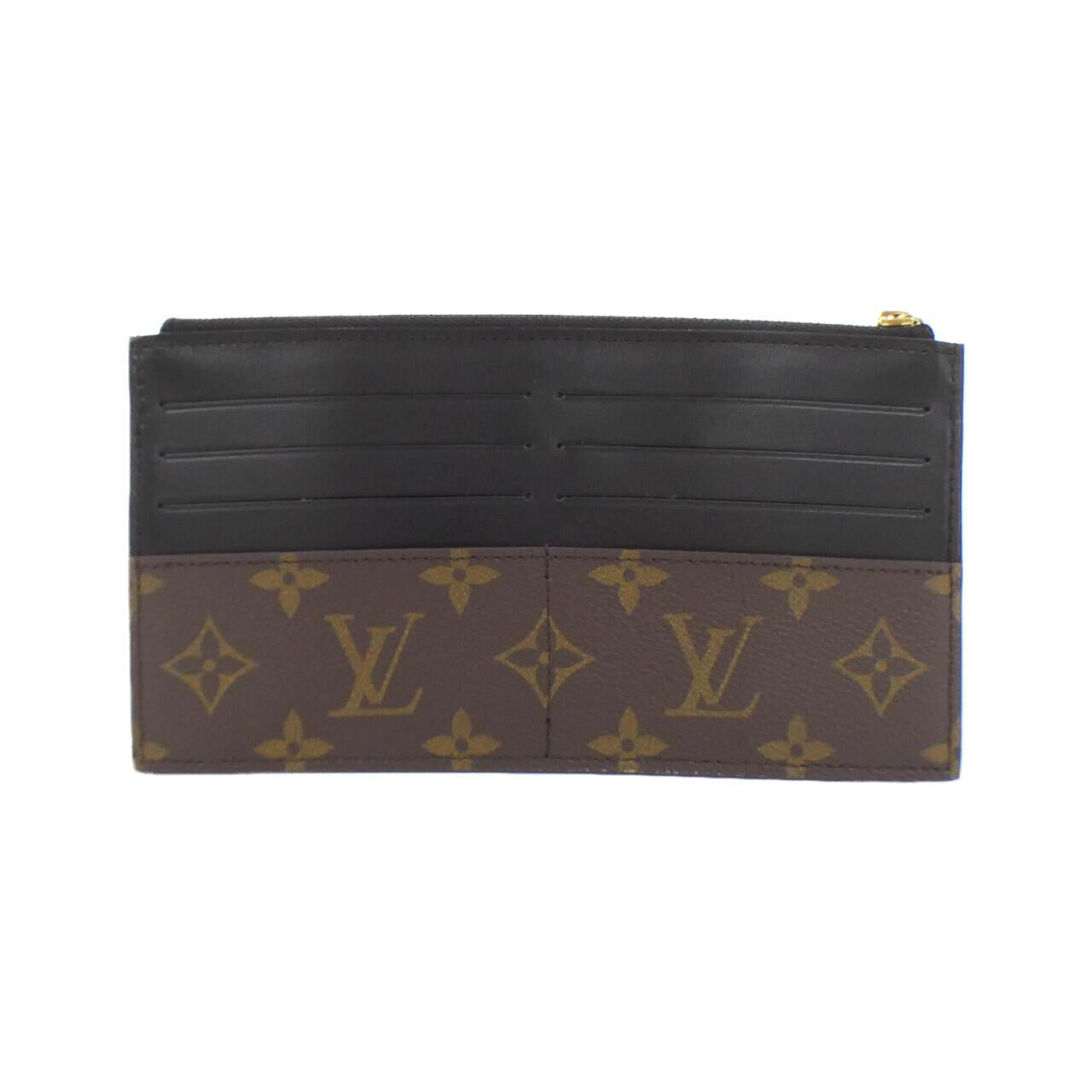 Louis Vuitton Monogram Long Wallet