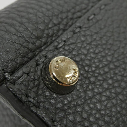 Fendi Selleria Peekaboo Calf Handbag