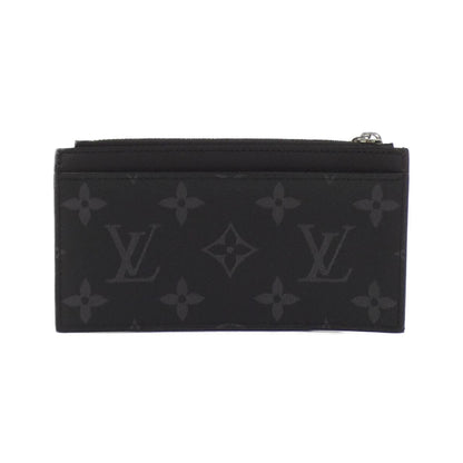 Louis Vuitton Taiga Lama Coin Card Holder Coated Canvas/Calf Coin Card Holder
