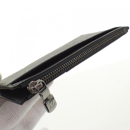 Louis Vuitton Taiga Lama Coin Card Holder Coated Canvas/Calf Coin Card Holder