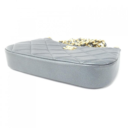 Chanel AP3847 Lambskin Chain Clutch