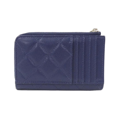 Chanel AP4180 Caviar Skin Card Case