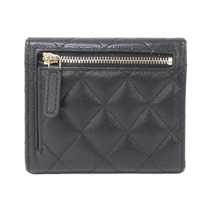 Chanel AP4175 Caviar Skin Wallet