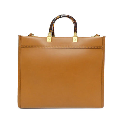 Fendi Fendi Sunshine Medium Calf Bag