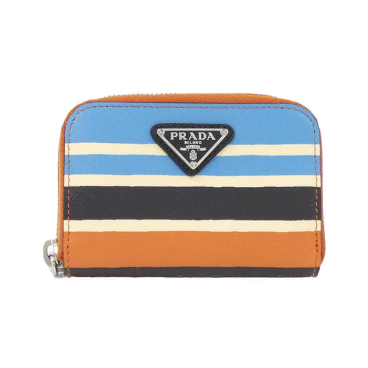 Prada 2MM003 Saffiano Baia Coin Case