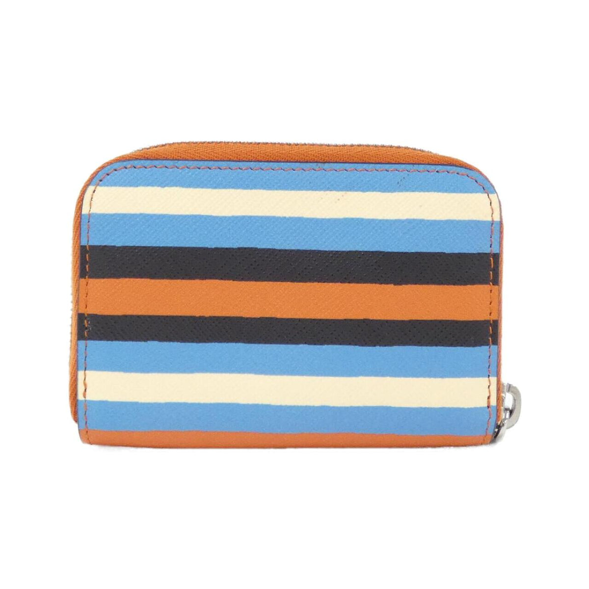 Prada 2MM003 Saffiano Baia Coin Case
