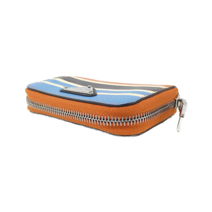 Prada 2MM003 Saffiano Baia Coin Case