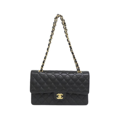 Chanel 1112 Caviar Skin Shoulder Bag