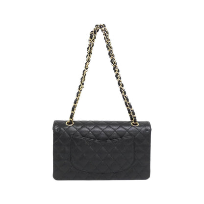 Chanel 1112 Caviar Skin Shoulder Bag