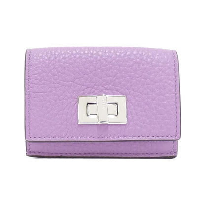 Fendi Peekaboo Calf Wallet