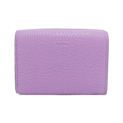 Fendi Peekaboo Calf Wallet