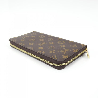 Louis Vuitton Zippy Organizer Monogram Wallet
