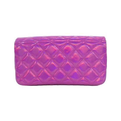 Chanel AP3666 Iridescent Mirror Goat Shoulder Bag