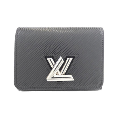 Louis Vuitton Epi Portefeuille Twist Compact Wallet