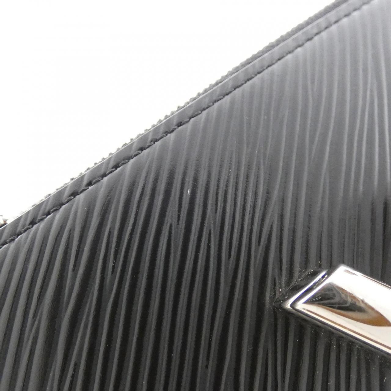 Louis Vuitton Epi Portefeuille Twist Compact Wallet