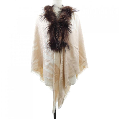 Fendi Cashmere Shawl