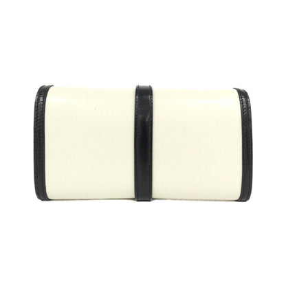 Gucci JACKIE 1961 Leather Chain Wallet