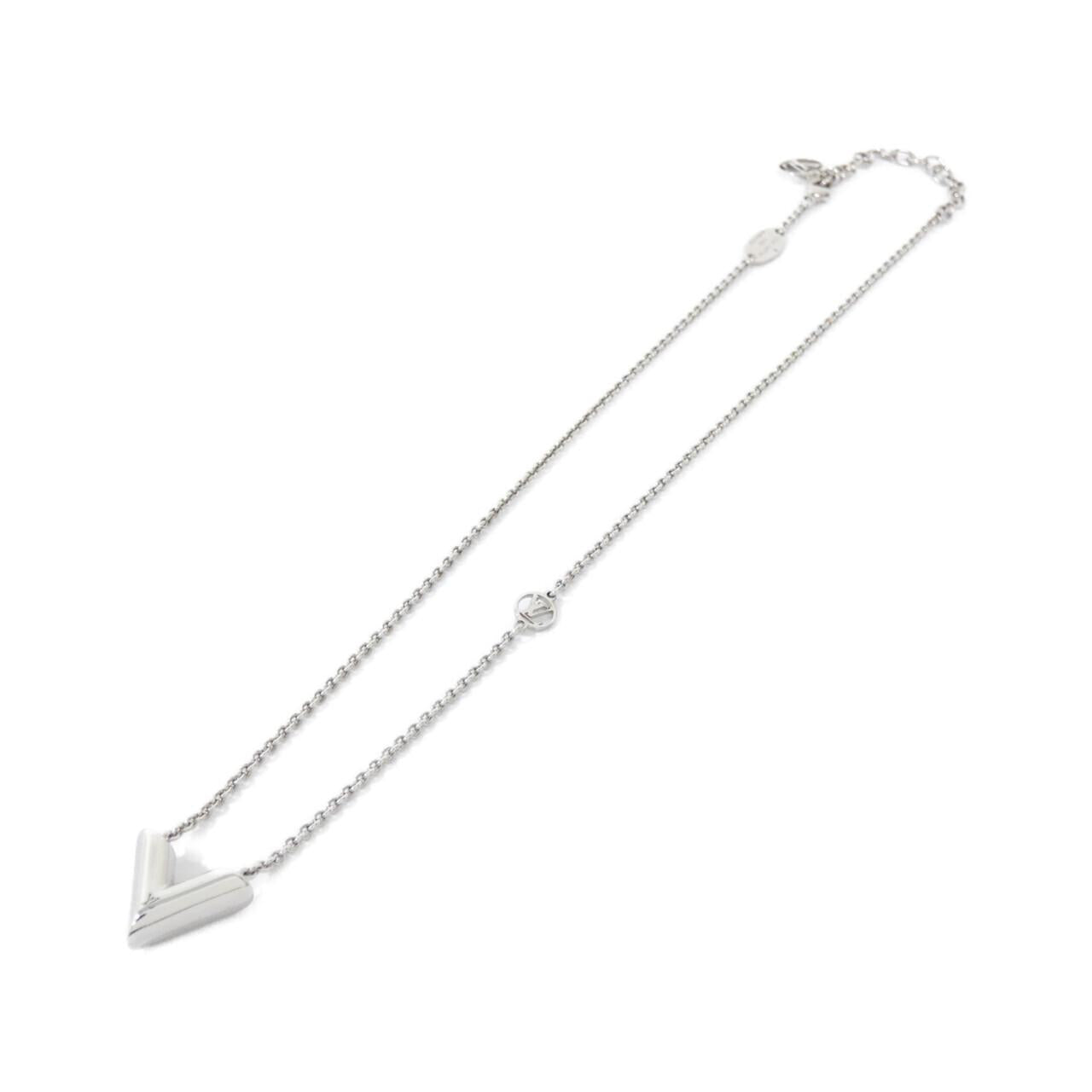 Louis Vuitton Essential V Necklace