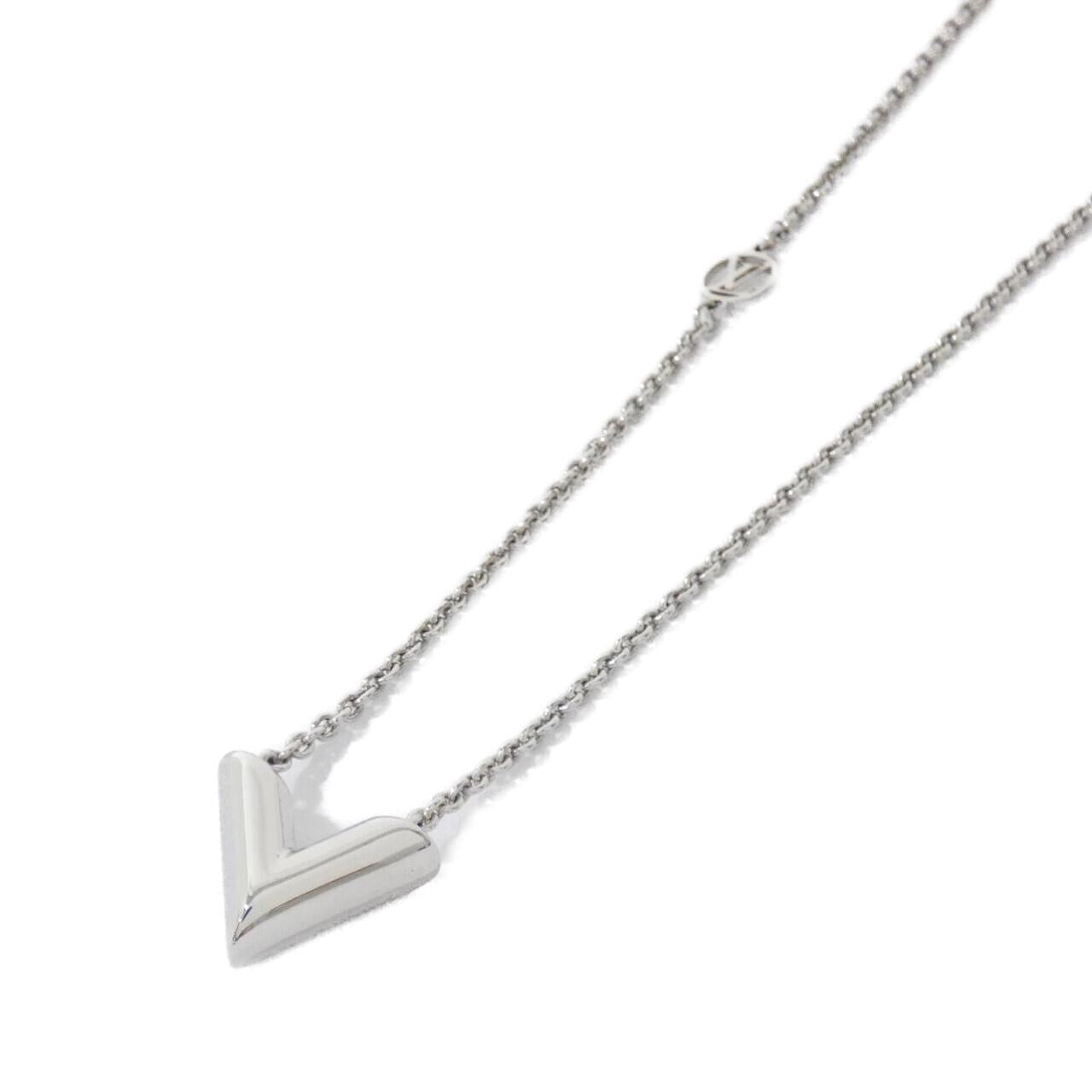 Louis Vuitton Essential V Necklace