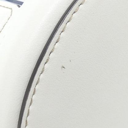 Fendi Step Out Small Canvas Leather Bag