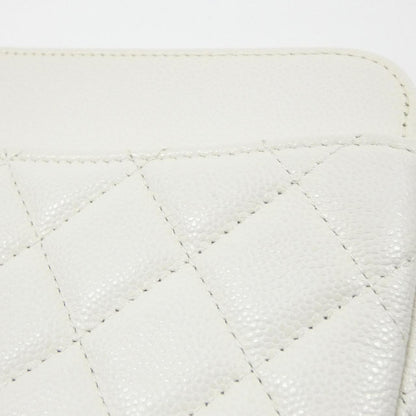 Chanel Timeless Classic Line Caviar Skin Phone Case