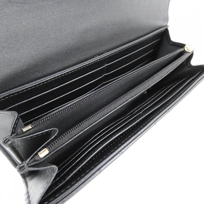 Chanel AP3327 Lambskin Long Wallet