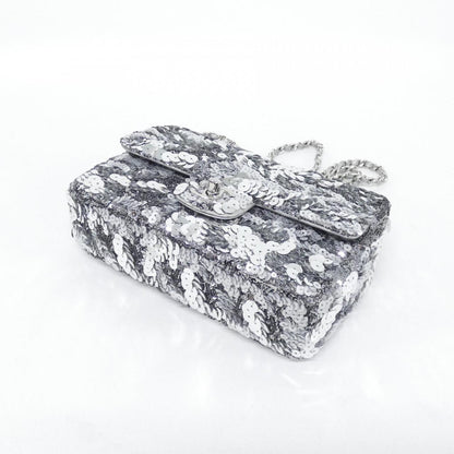Chanel AS4561 Sequin Shoulder Bag