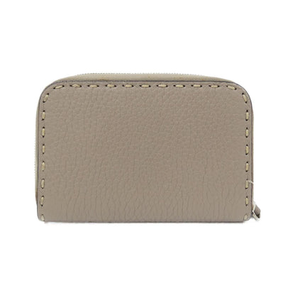 Fendi SELLERIA Leather Coin Case