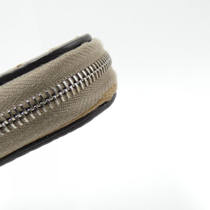 Fendi SELLERIA Leather Coin Case