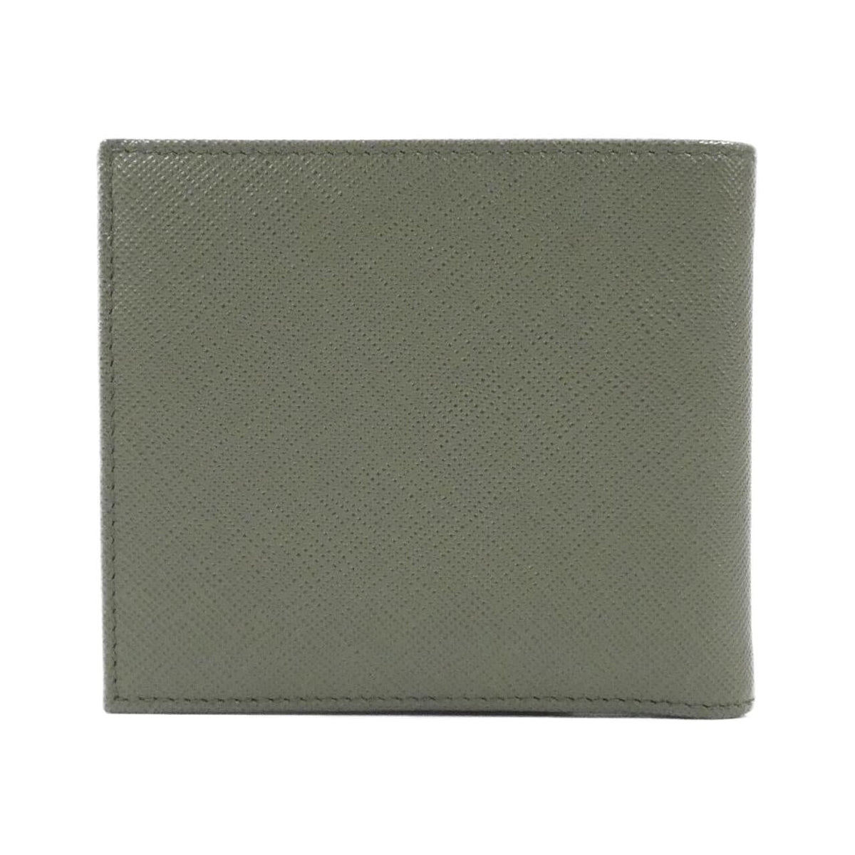 Prada 2MO738 Saffiano Triang Wallet