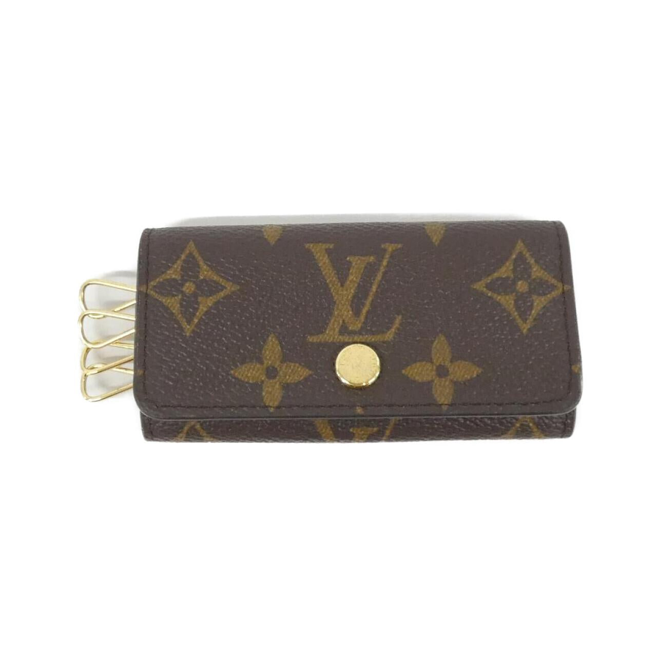 Louis Vuitton Multicles Monogram Key Case