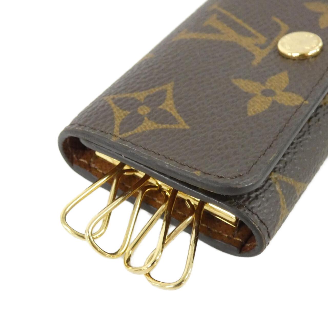 Louis Vuitton Multicles Monogram Key Case