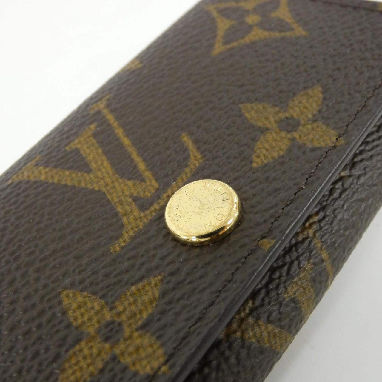 Louis Vuitton Multicles Monogram Key Case