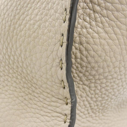 Fendi Selleria Peekaboo Calf Handbag