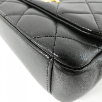 Chanel AS2734 Lambskin Shoulder Bag
