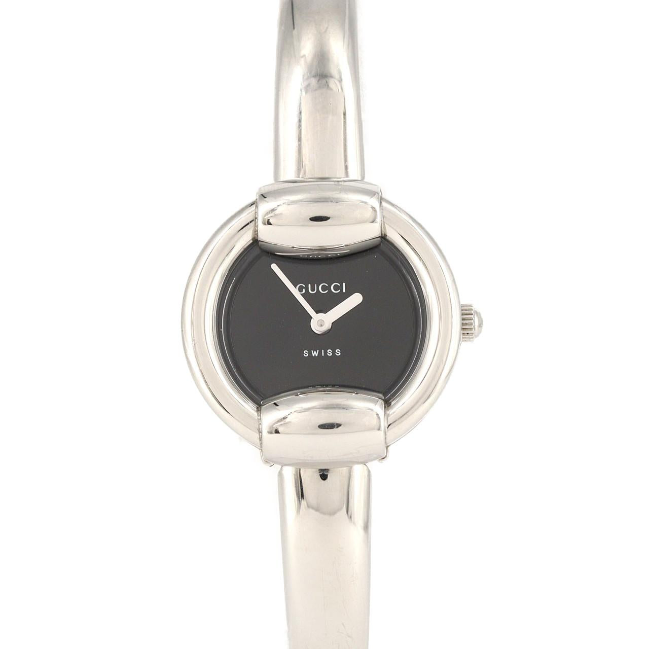 Gucci 1400L Stainless Steel Watch