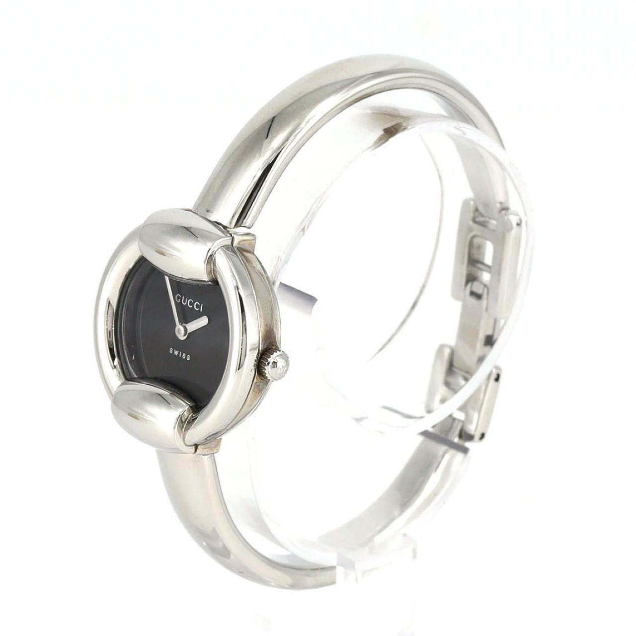 Gucci 1400L Stainless Steel Watch