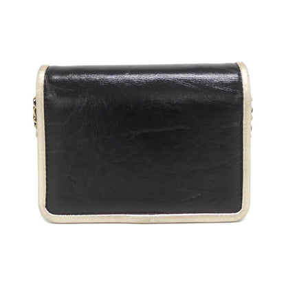 Chanel AP2767 Lambskin Chain Clutch