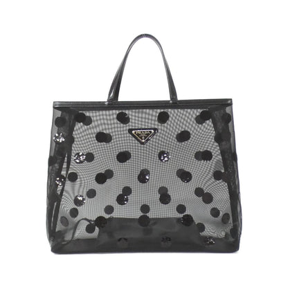 Prada 1BG416 RETE RICAMO POI Bag
