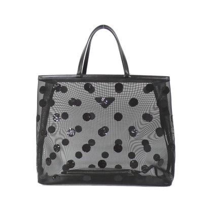 Prada 1BG416 RETE RICAMO POI Bag